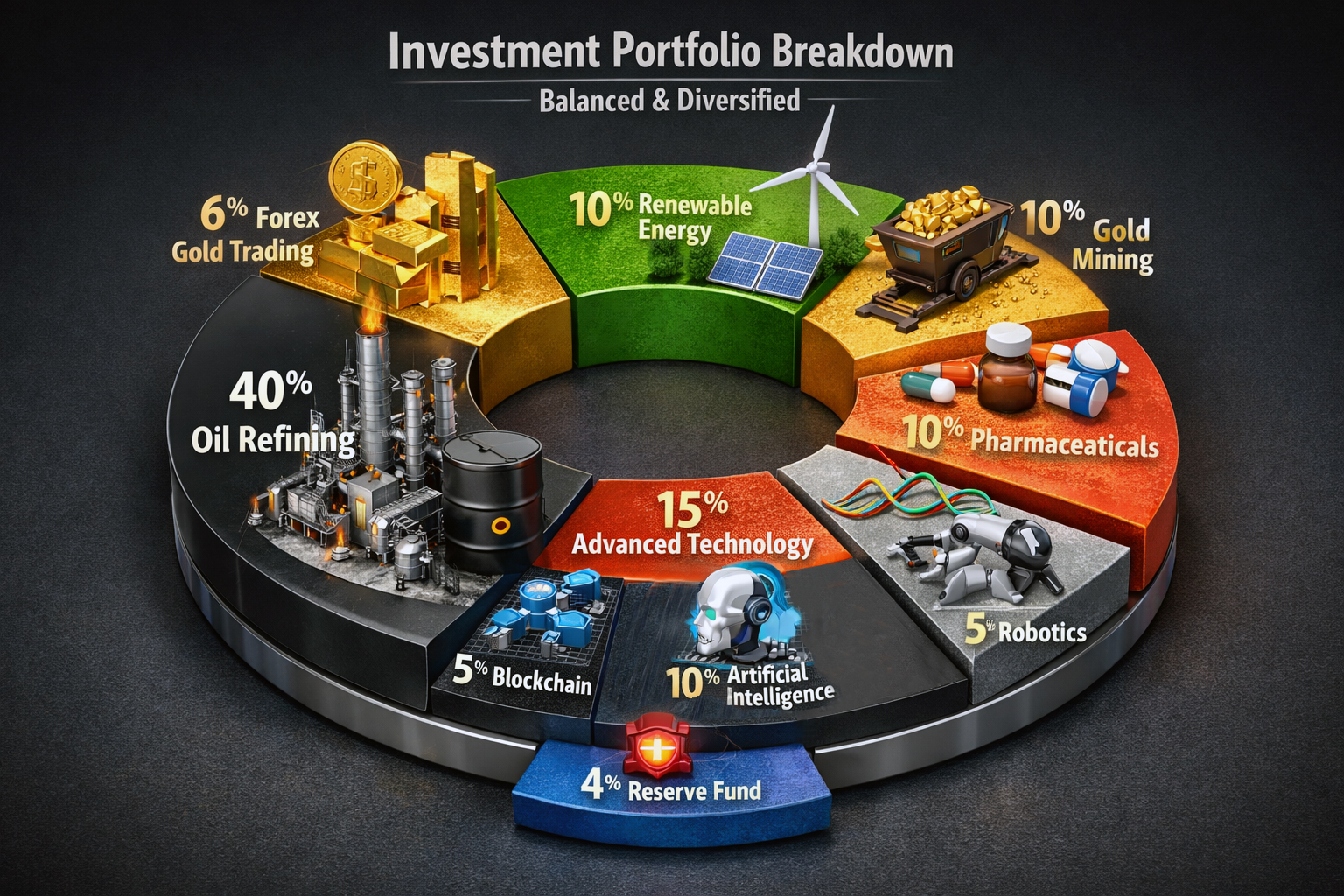 Portfolio Chart
