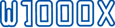 W1000X Text Logo
